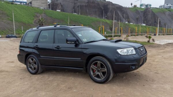 Subaru Forester 2.5xt ( Precio en dólares)